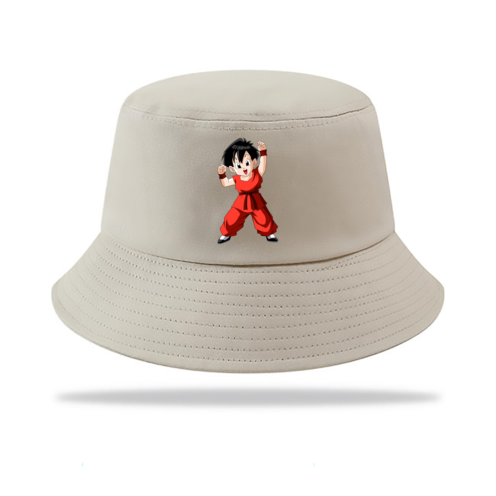 （画像用） ドラゴンボール パン DRAGON BALL Pan アウトドア日除けバケットハット